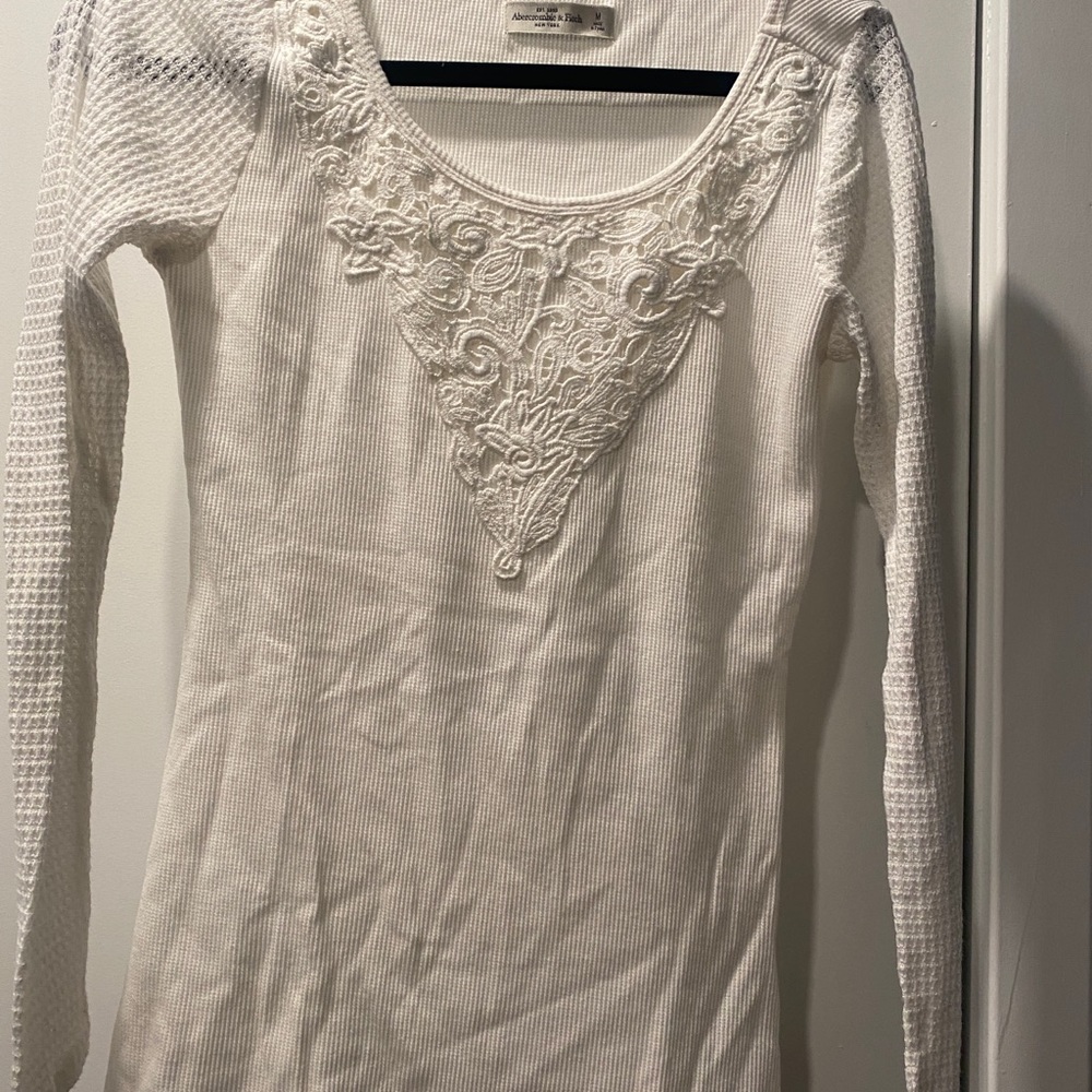 Abercrombie blouse